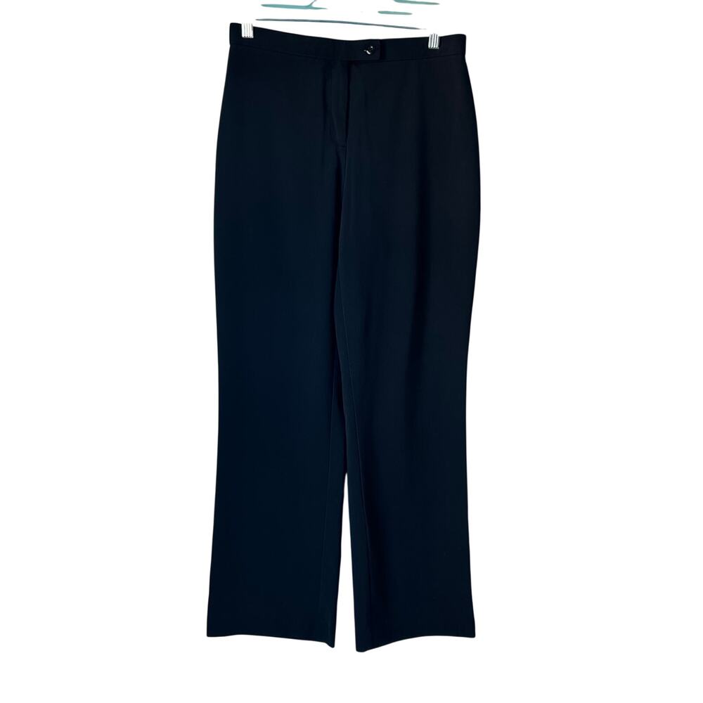 East 5th Black Dress Pants Secretly Slender Womens Size 10 P